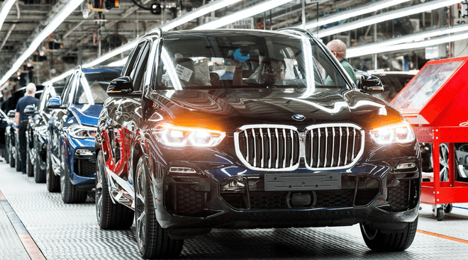 BMW закроет мир с 3 апреля Крупнейшему заводу потребуется не менее двух недель