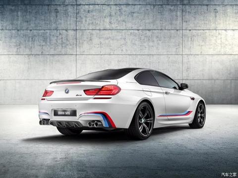 宝马M 宝马M6 2016款 M6 Coupe Competition Edition