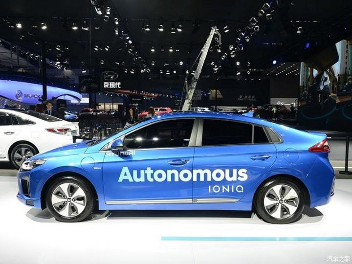 量产有谱 24年开现代自动驾驶汽车 贵阳汽车大全