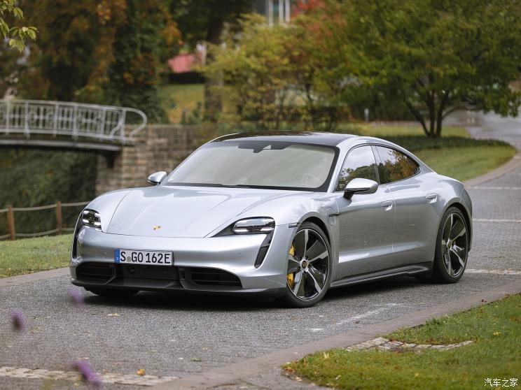 保時捷 Taycan 2019款 Taycan Turbo S
