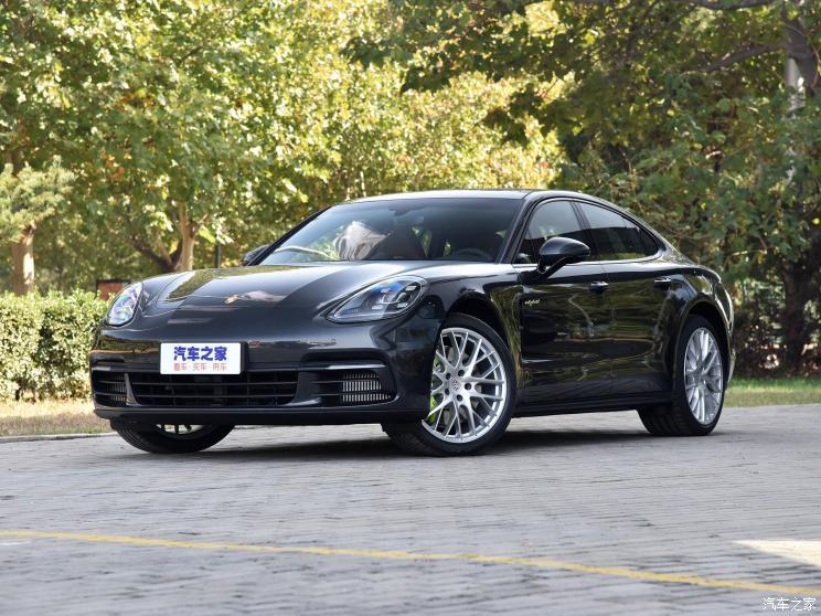 保時捷 Panamera新能源 2018款 Panamera 4 E-Hybrid 2.9T