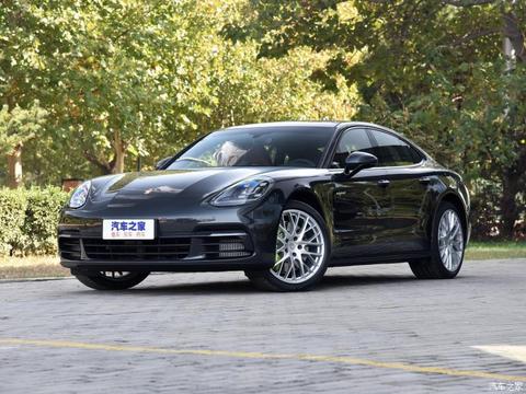 保时捷 Panamera新能源 2018款 Panamera 4 E-Hybrid 2.9T