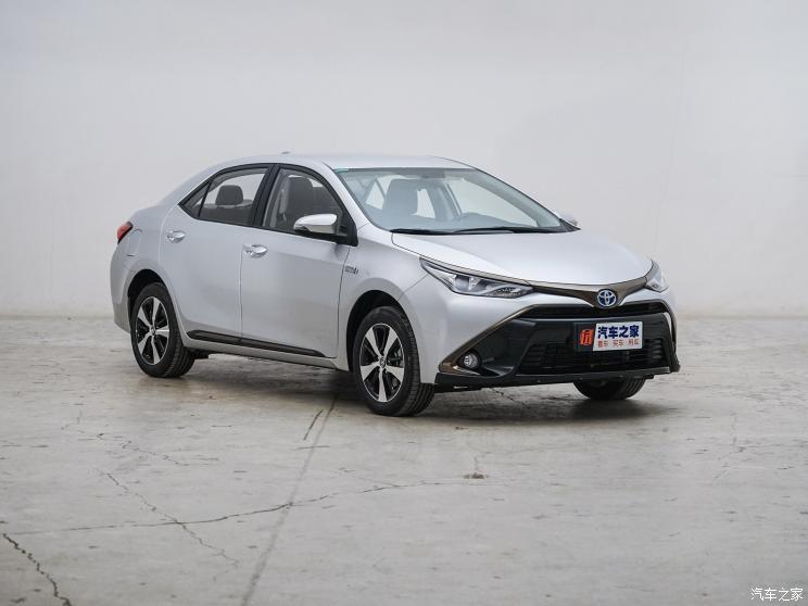 廣汽豐田 雷凌雙擎E+ 2019款 1.8PH GS CVT精英版