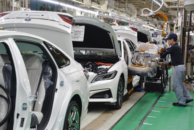 豐田將消減日本18家工廠50%產能 并考慮裁員