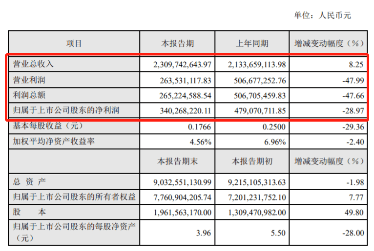 圖片來源：四維圖新財報截圖