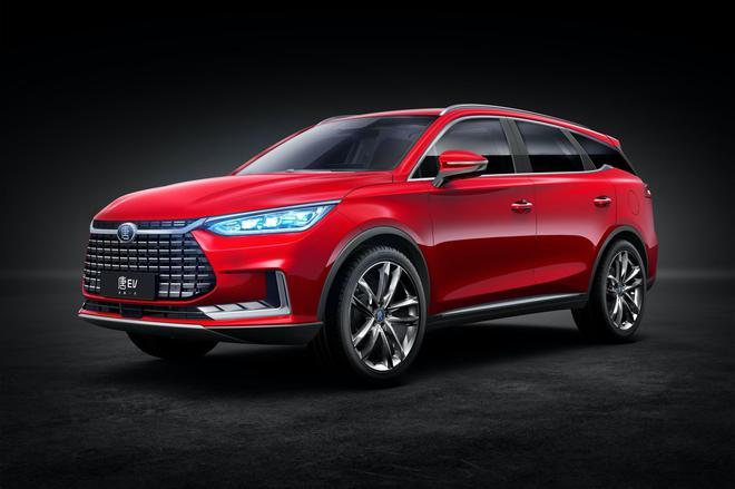 比亞迪進(jìn)軍歐洲電動(dòng)乘用車市場(chǎng) 唐EV600年內(nèi)挪威發(fā)售