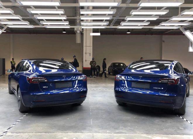 äº?ä¸?å??æ??æ??é?´ä¸å?½äº§Model 3æ?¥è®¢å??é??çª?ç ´1000è¾?