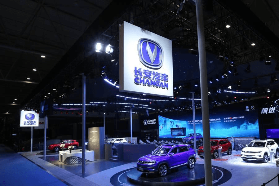 長安汽車車展展臺/長安汽車官方 長安汽車車展展臺/長安汽車官方