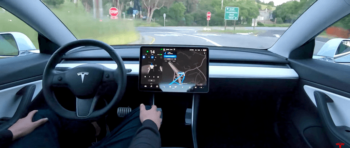 特斯拉高管揭秘自动驾驶技术：48种神经网络上阵 最多可检测1000种物体