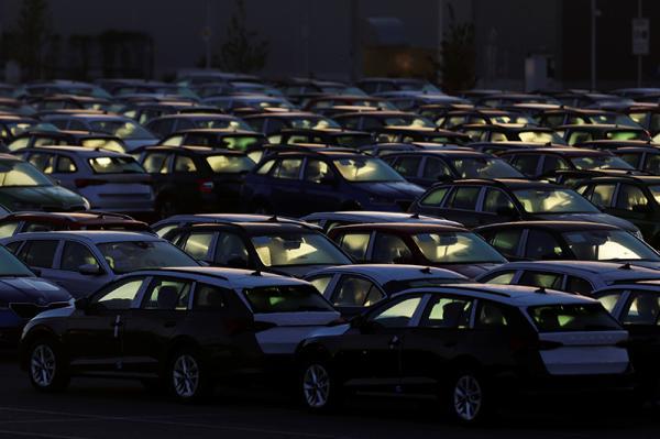 歐盟5月乘用車銷量跌幅較4月收窄，但仍超過(guò)50%