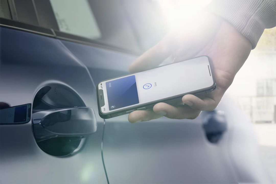 CarKey/蘋果公司官方