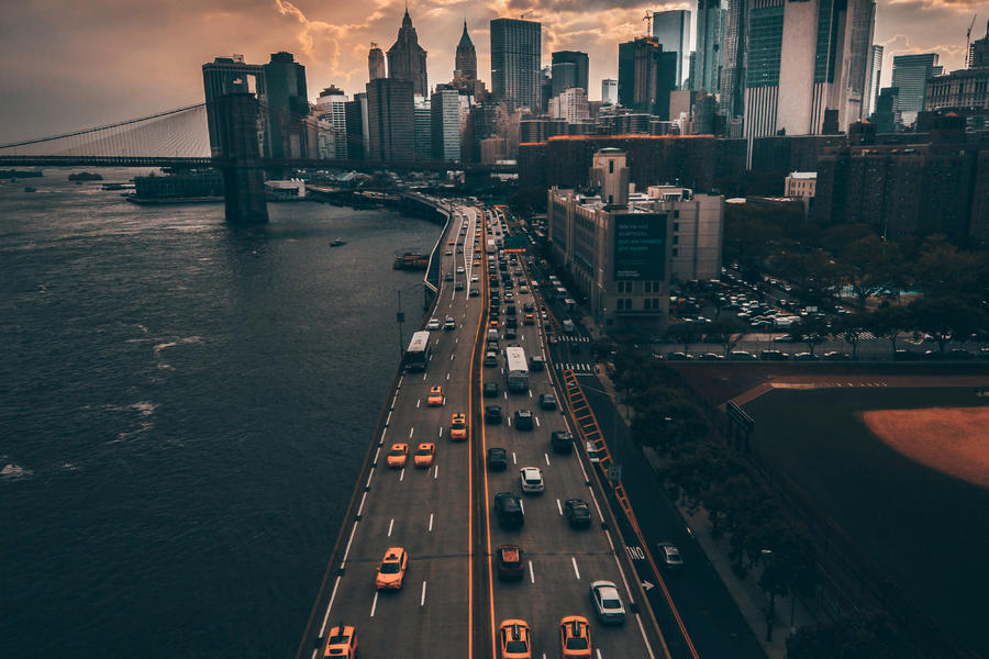 汽車，城市,新能源車,跨國車企,疫情