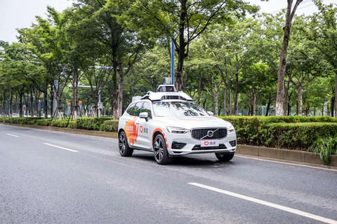 滴滴自动驾驶能成为中国的Waymo么？