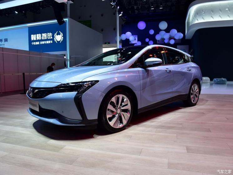 能否崛起？從成都車展看新能源車市風(fēng)向