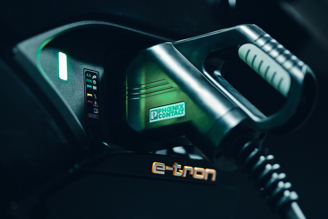 電動汽車，黑科技，前瞻技術(shù)，奧迪,奧迪e-tron,奧迪雙向充電