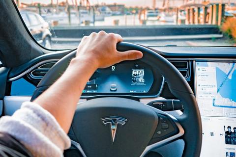 特斯拉,新能源汽车,电动汽车,Model 3