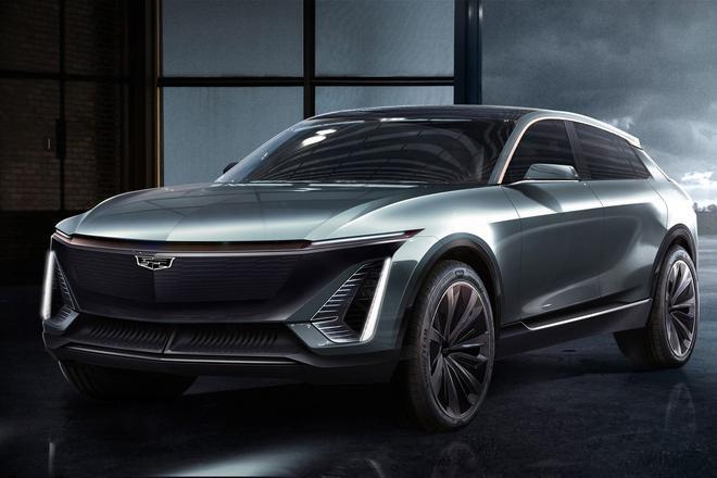 凱迪拉克首款純電動(dòng)SUV Lyriq售價(jià)公布 低于42萬(wàn)元