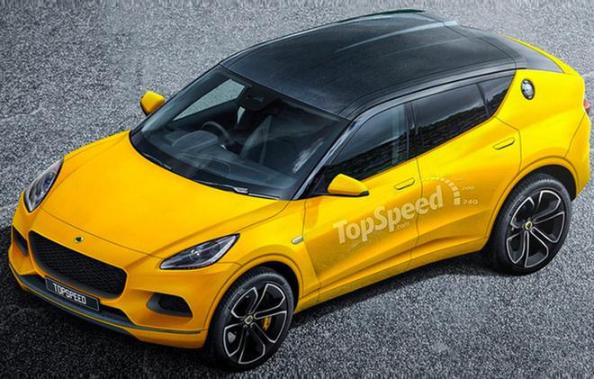 英國路特斯落戶武漢 國產(chǎn)電動(dòng)SUV 和寶馬X5一樣大