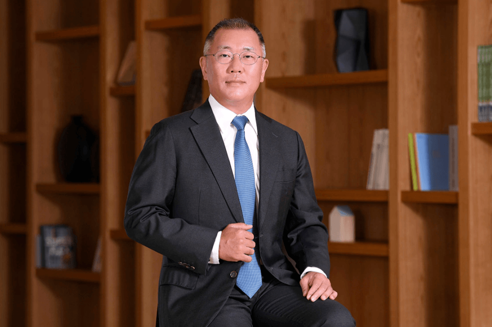 Наследник Hyundai Motor Чунг Ый-сун назначен председателем совета директоров