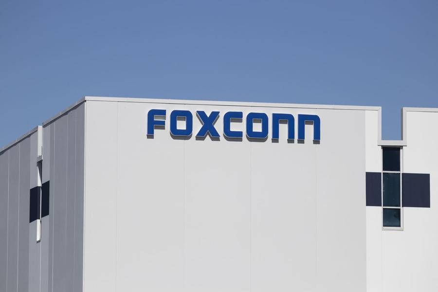 Foxconn хочет войти в индустрию электромобилей и захватить 10% доли мирового рынка