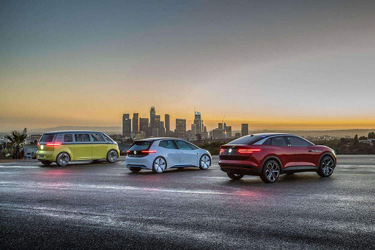 定位轎跑SUV 大眾ID.5將2021年發(fā)布