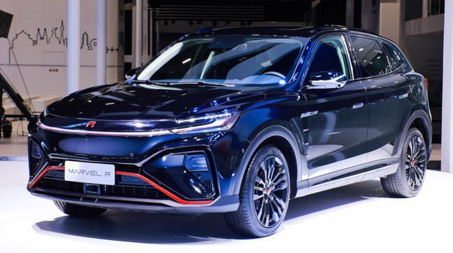 面向未來 R汽車將發(fā)布技術(shù)品牌R-TECH