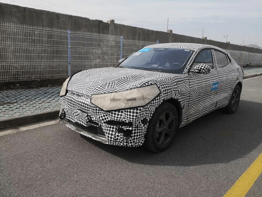 福特Mustang Mach-E路试谍照曝光，预计将于2021年上海车展上市