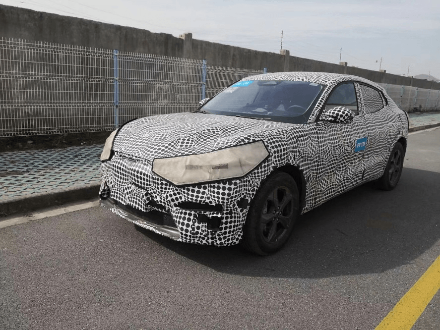 福特Mustang Mach-E路試諜照曝光，預計將于2021年上海車展上市