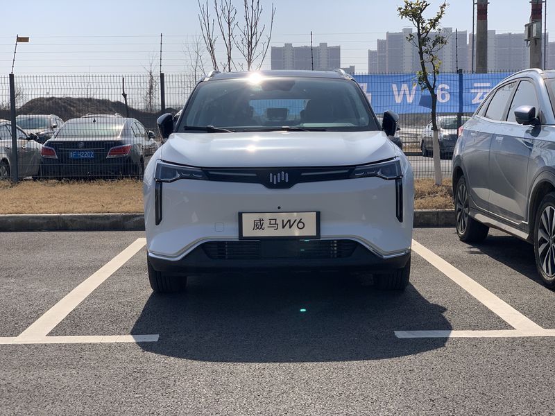 第三款純電動(dòng)汽車 威馬W6將于3月預(yù)售