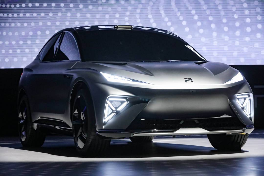 R汽車(chē)ES33
