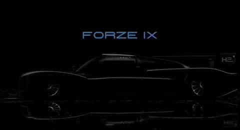 Forze IX