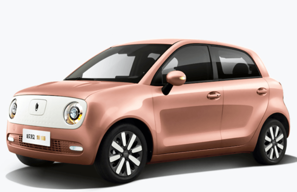 歐拉黑貓/白貓/好貓增公務(wù)版車型 僅針對公司