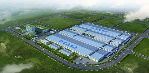 获120亿投资 宝能新能源汽车集团落户广州开发区
