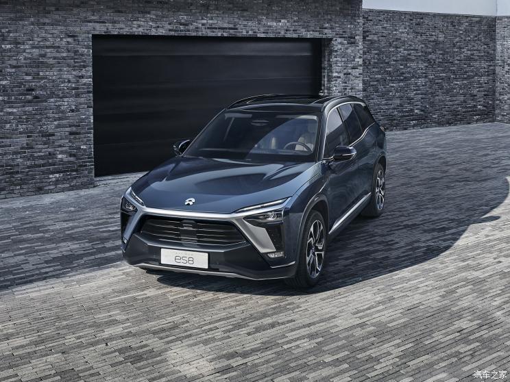 蔚來 蔚來ES8 2020款 580KM 六座版