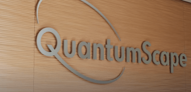 大众支持的QuantumScape启动10层固态电池测试