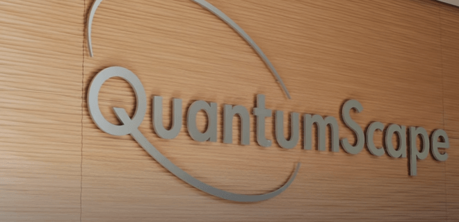 大眾支持的QuantumScape啟動10層固態(tài)電池測試
