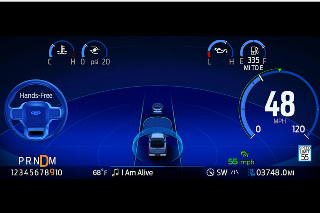 福特要求撤銷通用汽車“Cruise”字樣商標(biāo)