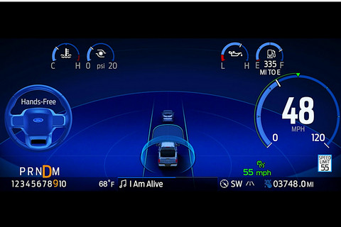 福特要求撤销通用汽车“Cruise”字样商标