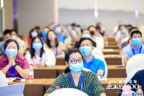 盖世汽车2021中国汽车座椅与内饰创新峰会圆满落幕！
