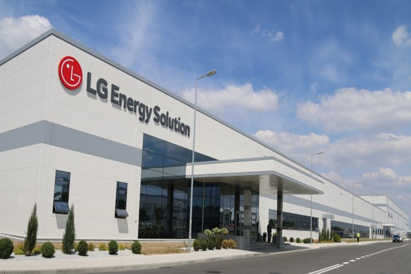 LG新能源预计今年营收将提升高达30%
