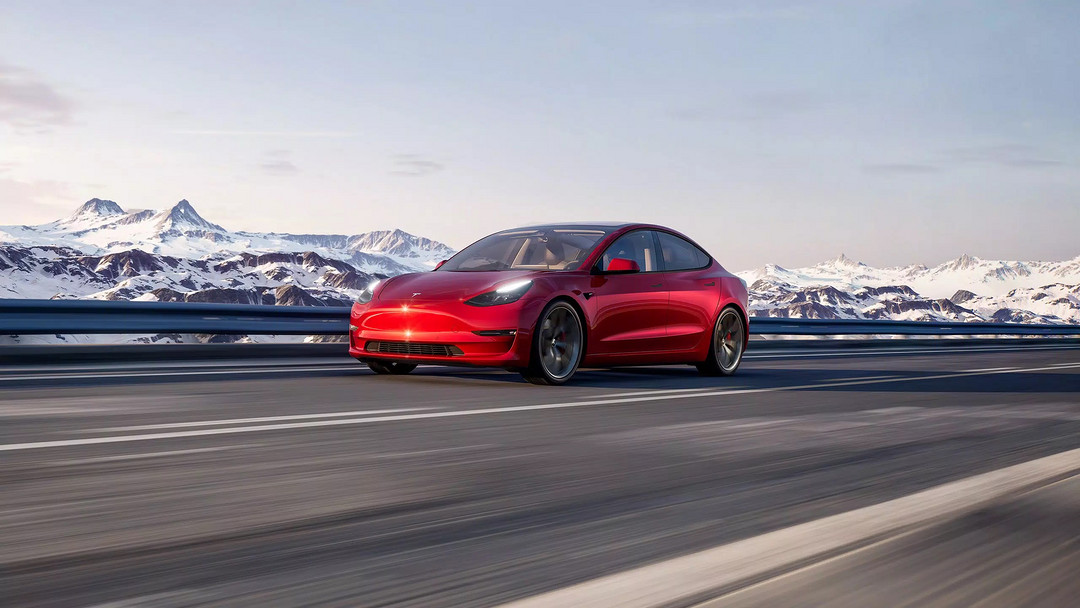 細節(jié)升級？特斯拉Model 3有望2023年改款 進一步壓低成本