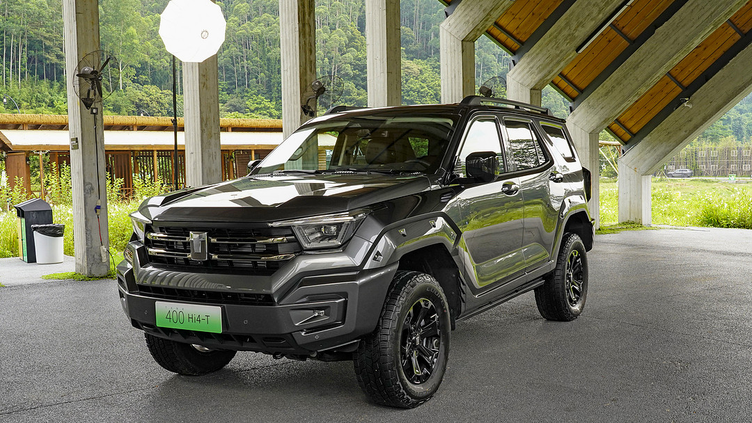 搶先體驗坦克400Hi4-T：能跑進6秒的越野車，定價合理或成爆款