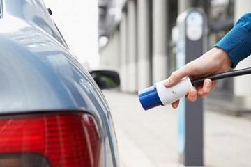 青岛推广新能源汽车4.1万辆