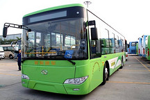 金龙汽车收到2016年国家新能源汽车推广补贴款1.29亿