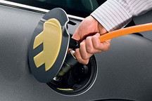 成都新能源汽車按中央50%補貼，純電動物流車入城不受限