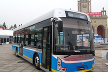 福田汽车收到2016年新能源汽车国家补贴5.24亿元