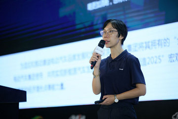 企業(yè)專場推介會之康迪：智能化是全球鷹K17AS產品特點