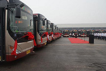 中通客车上半年净利润同比下降78.90%，开发数款燃料电池客车