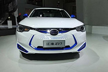 数说江淮汽车2017半年报新能源汽车四大亮点