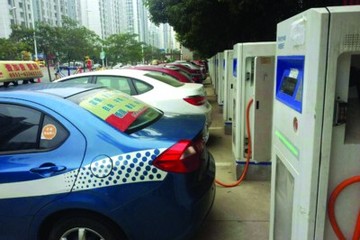 株洲“十三五”新能源汽車推廣17300輛，建設充電樁14263個